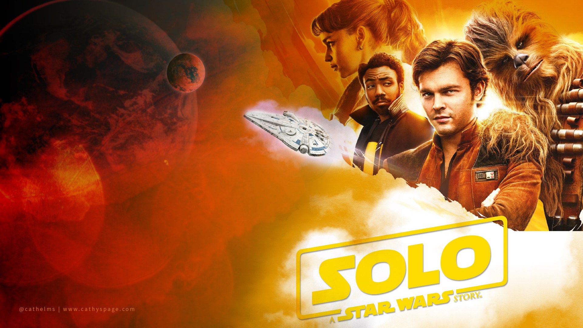 Han Solo: Star Wars Ngoại Truyện