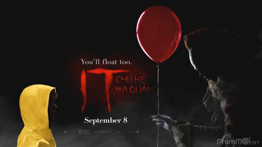 IT: Chú Hề Ma Quái