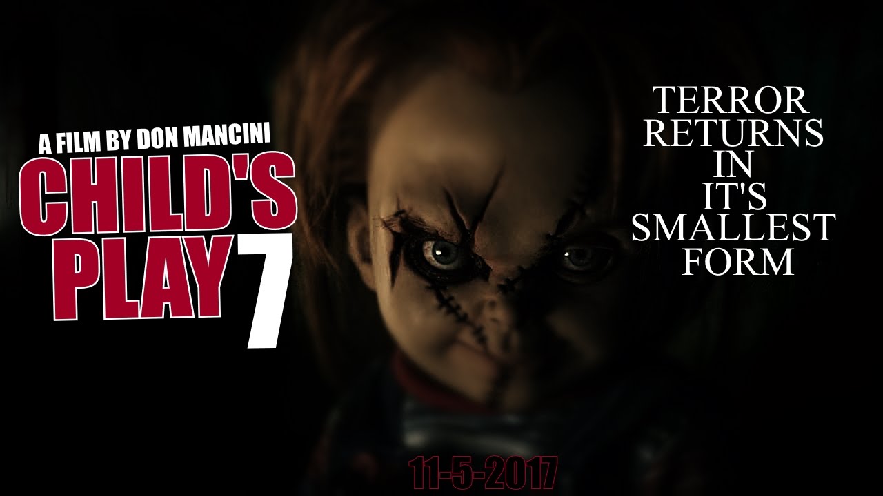 Ma Búp Bê 7: Sự Tôn Sùng Của Chucky