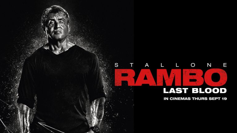 Rambo 5: Bức Tranh Màu Máu