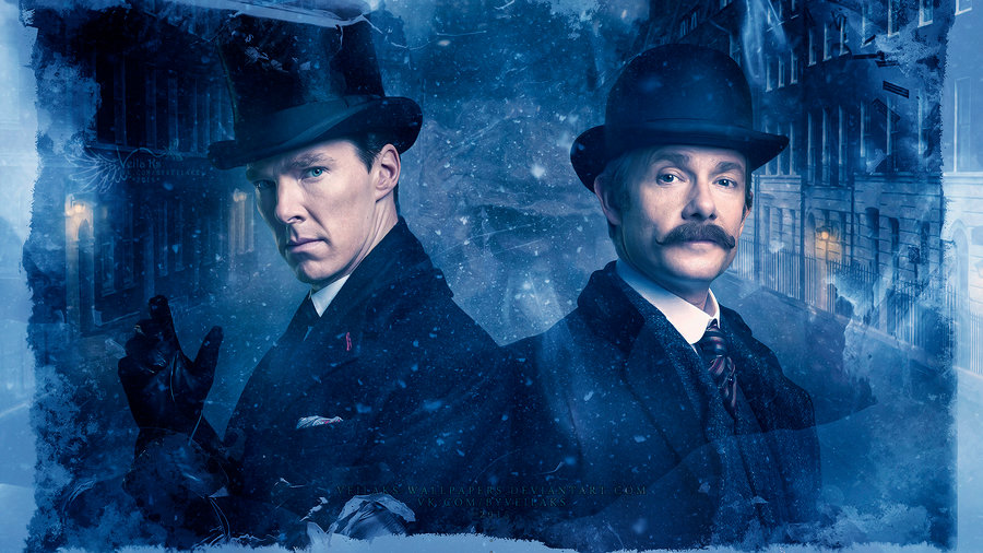 Sherlock: Cô Dâu Gớm Ghiếc